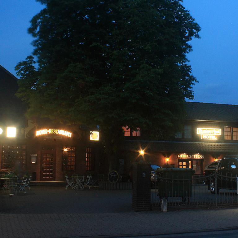Hotel Kaiserhof Lehrte Exterior photo